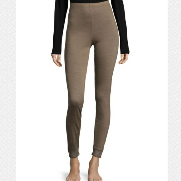 Hanro Other - HANRO PARANUT BEIGE SLEEPWEAR PANTS